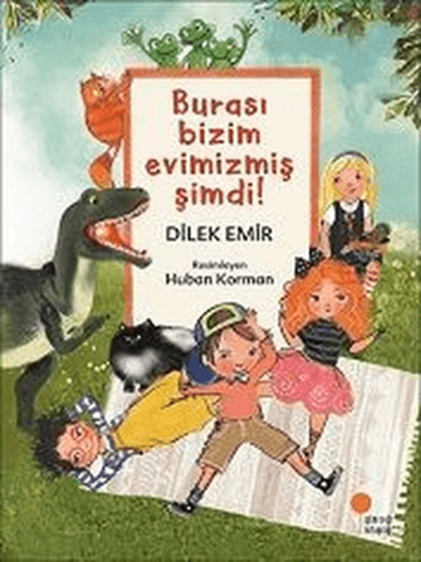 resm Burası Bizim Evimizmiş Şimdi!