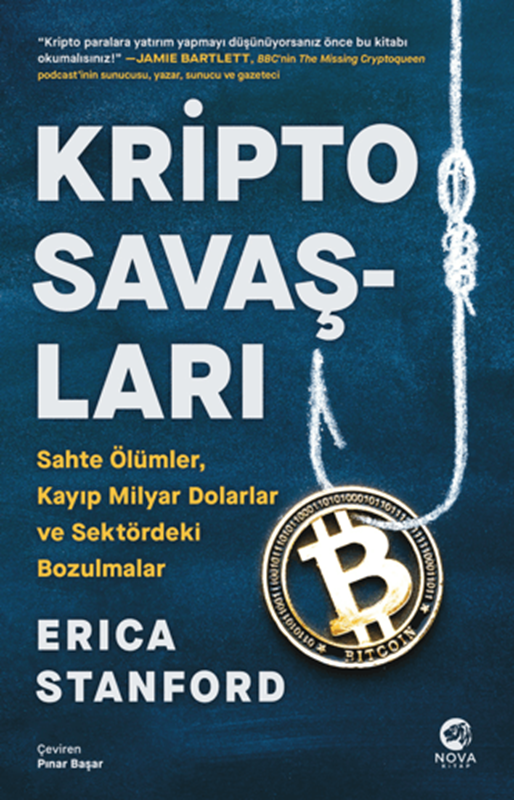 resm Kripto Savaşları: Sahte Ölümler, Kayıp Mi̇lyar Dolarlar ve Sektördeki̇ Bozulmalar