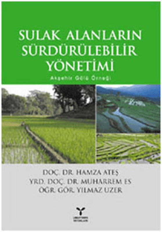 resm Sulak Alanların Sürdürülebilir Yönetimi
