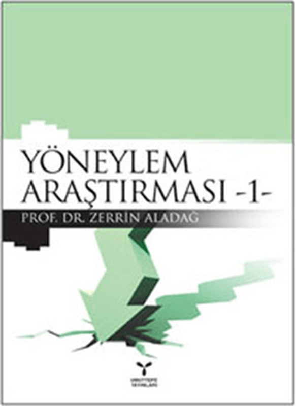 resm Yöneylem Araştırması - 1