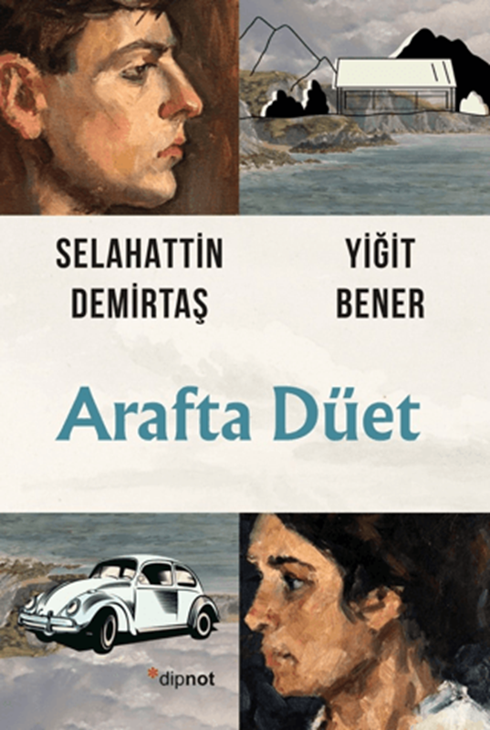 resm Arafta Düet