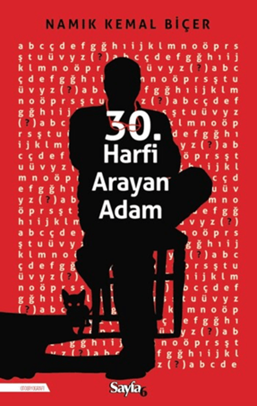 resm 30. Harfi Arayan Adam