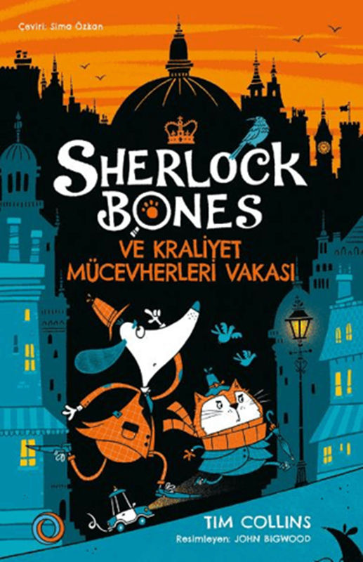 resm Sherlock Bones ve Kraliyet Mücevherleri Vakası