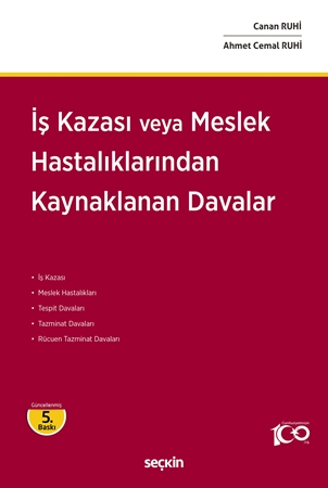 Resim İş Kazası veya Meslek Hastalıklarından Kaynaklanan Davalar