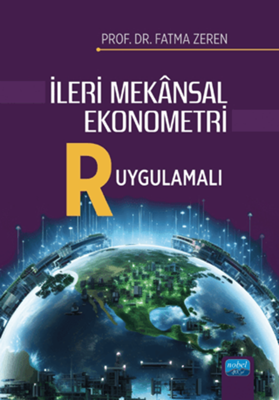 resm İleri Mekansal Ekonometri
R Uygulamalı