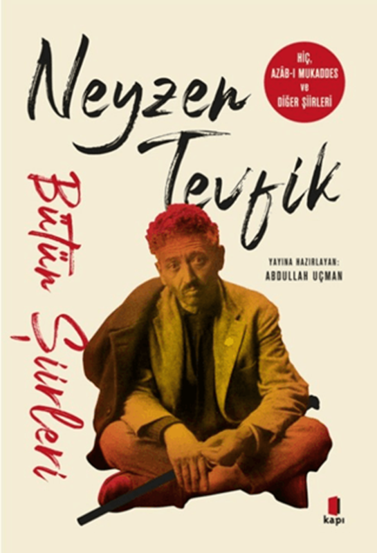 resm Neyzen Tevfik Bütün Şiirleri