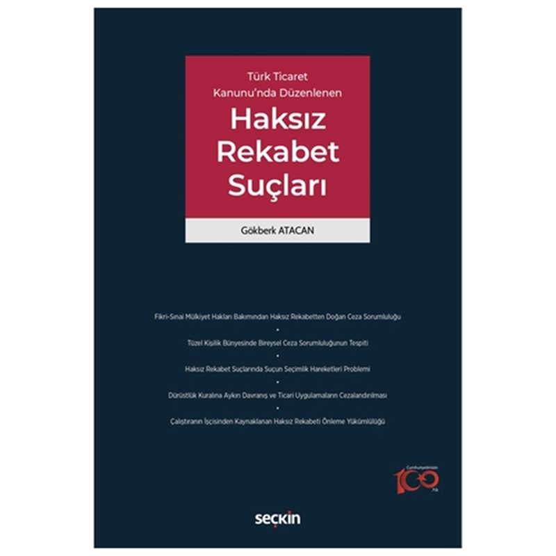 resm Haksız Rekabet Suçları