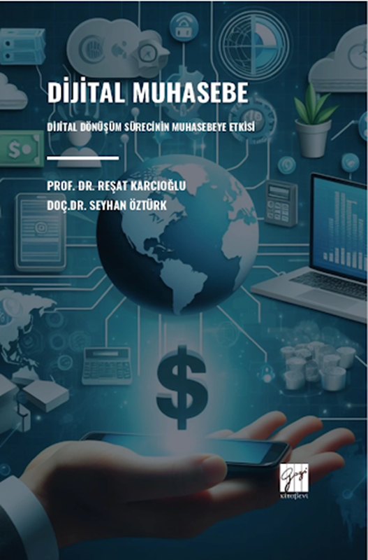 resm Dijital MuhasebeDijital Dönüşüm Sürecinin Muhasebeye Etkisi
