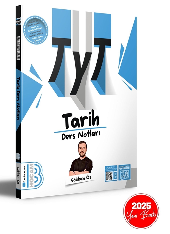 resm 2025 TYT Tarih Ders Notları
