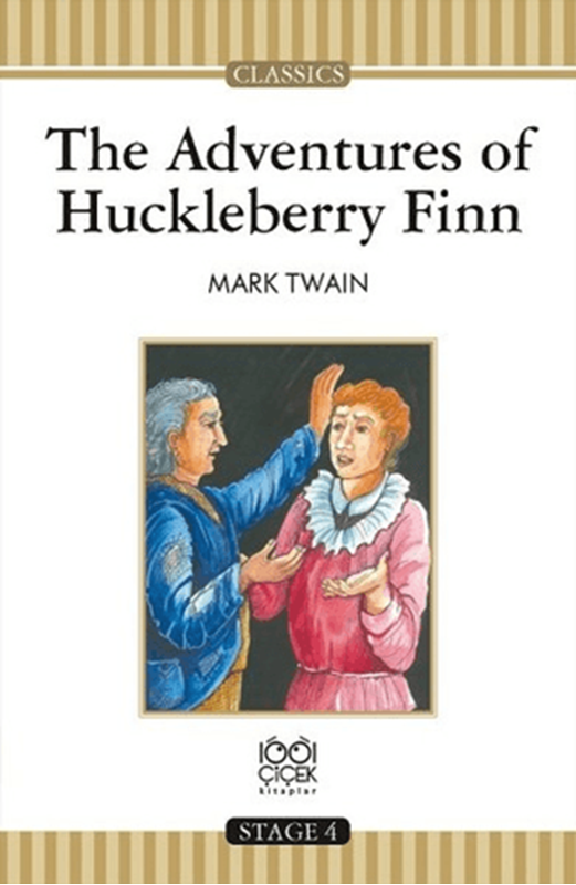 resm The Adventures of Huckleberry Finn