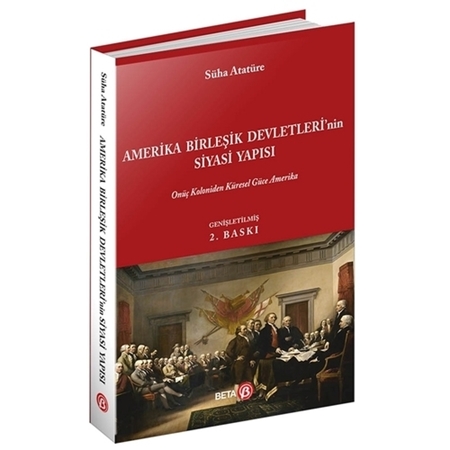 Resim Amerika Birleşik Devletletleri'nin Siyasi Yapısı