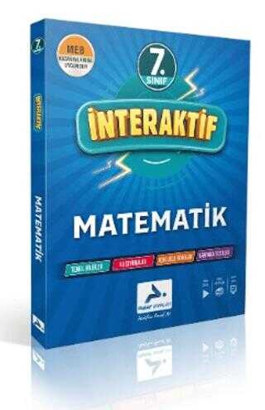 resm 7.Sınıf İnteraktif Matematik Soru Bankası