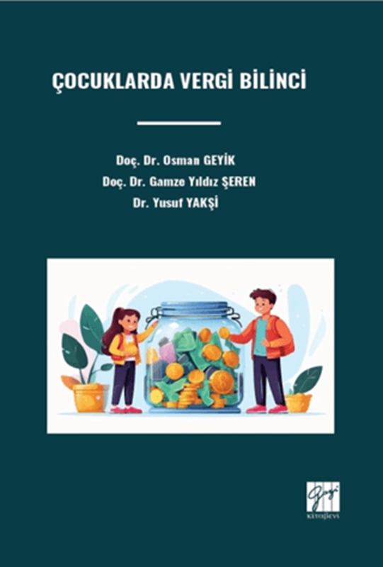 resm Çocuklarda Vergi Bilinci