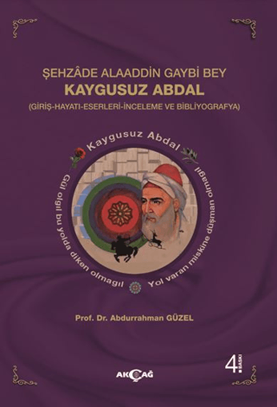 resm Şehzade Alaaddin Gaybi Bey Kaygusuz Abdal