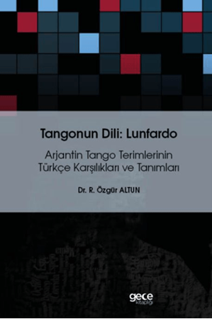 Resim Tangonun Dili : Lunfardo