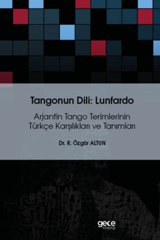 resm Tangonun Dili : Lunfardo