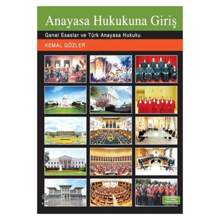 Resim Anayasa Hukukuna Giriş