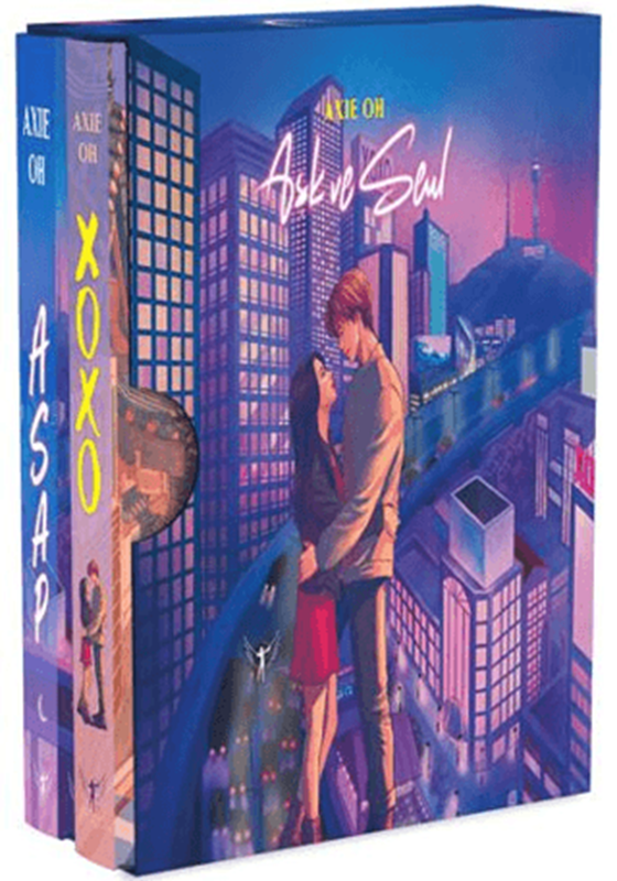 resm Aşk & Seul Serisi Kutulu Set