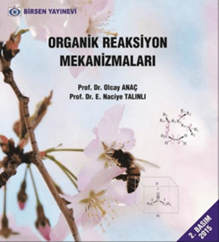 resm Organik Reaksiyon Mekanizmaları