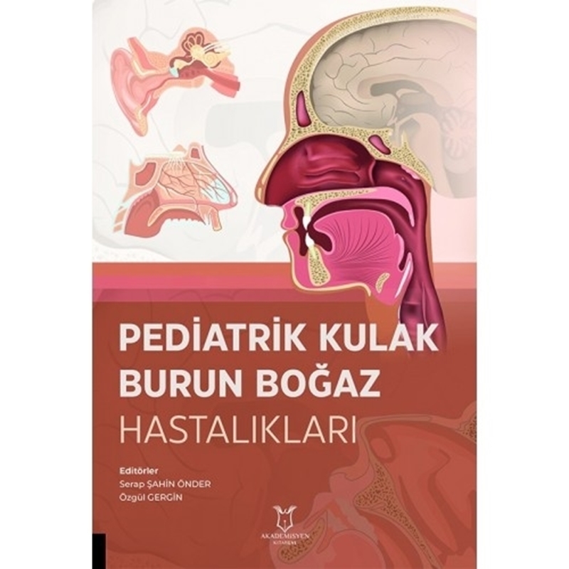resm Pediatrik Kulak Burun Boğaz Hastalıkları