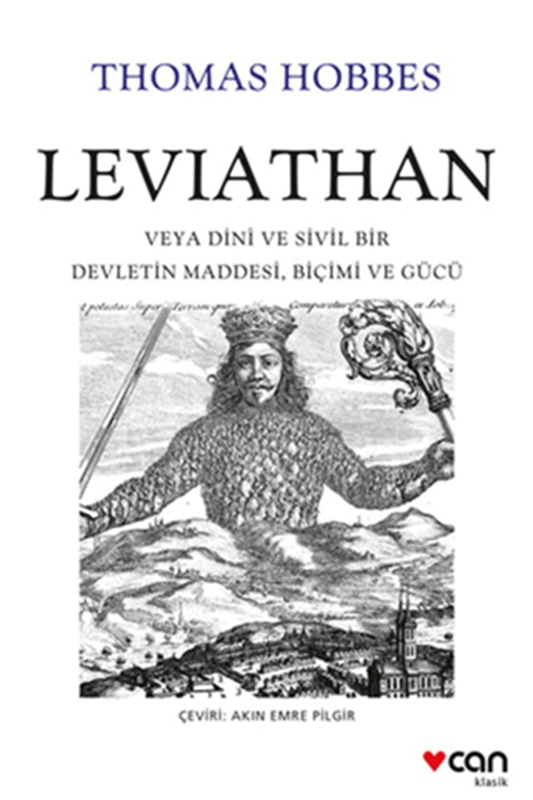 resm Leviathan: Veya Dini ve Sivil Bir Devletin Maddesi, Biçimi ve Gücü