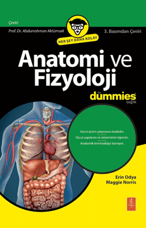resm Anatomi ve Fizyoloji for Dummies - Anatomy - Physiology For Dummies