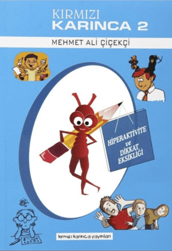 resm Kırmızı Karınca 2