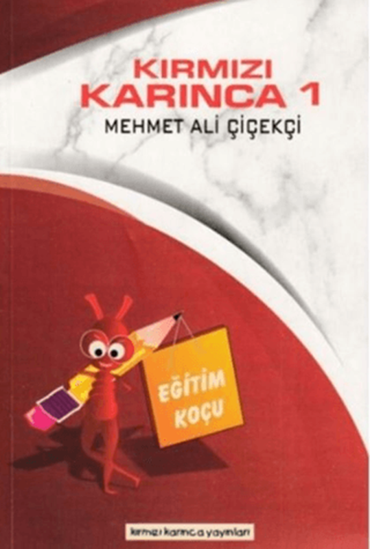 resm Eğitim Koçu - Kırmızı Karınca 1