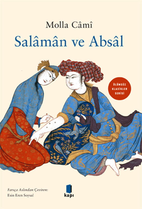 resm Salaman ve Absal