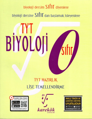 Resim TYT Biyoloji Sıfır