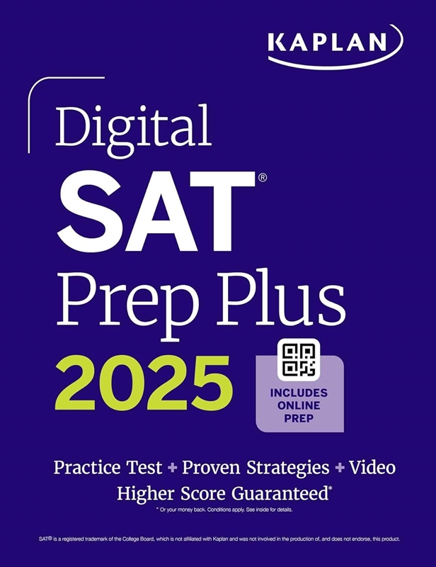 resm Digital SAT Prep Plus 2025