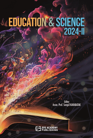 Resim Education and Science 2024-II