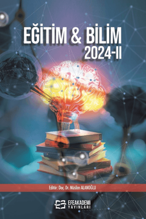 Resim Eğitim ve Bilim 2024-II