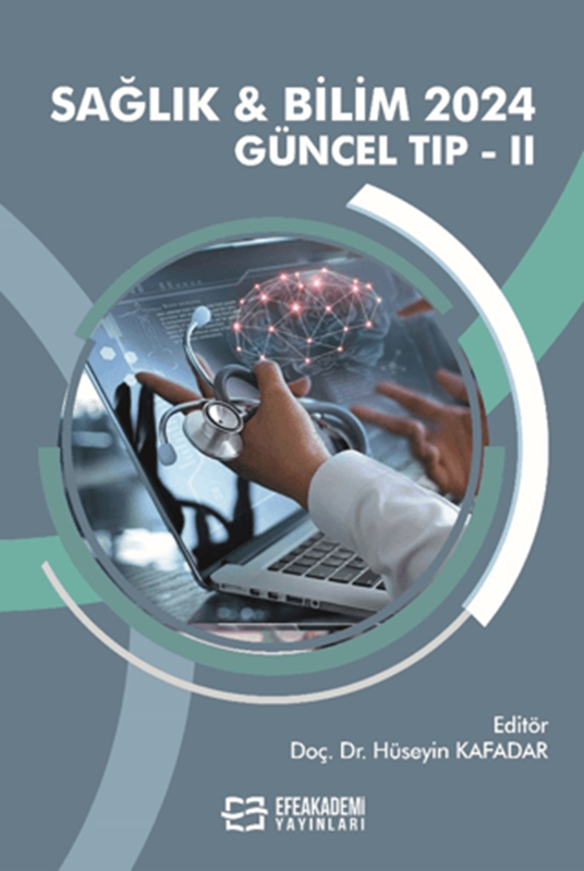 resm Sağlık ve Bilim 2024: Güncel Tıp-II