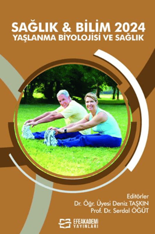 resm Sağlık & Bilim 2024: Yaşlanma Biyolojisi ve Sağlık