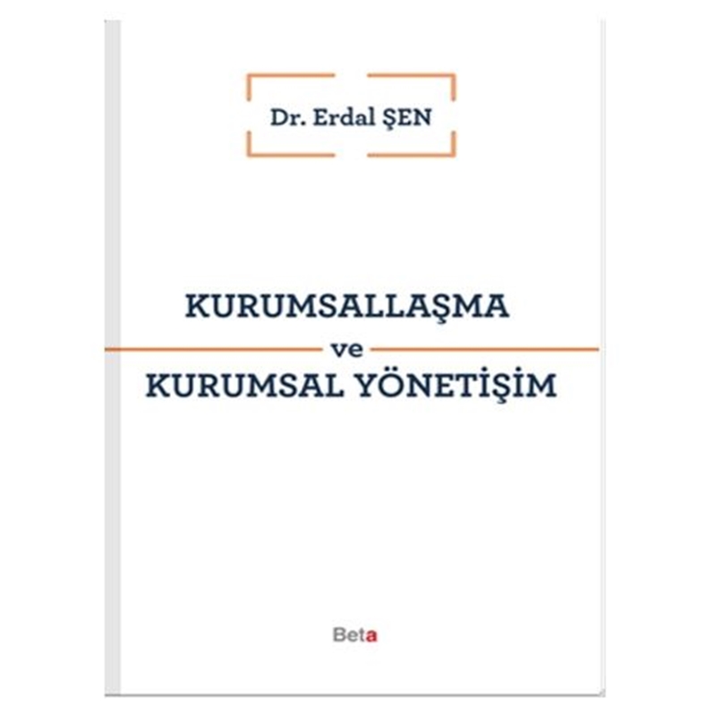 resm Kurumsallaşma ve Kurumsal Yönetişim