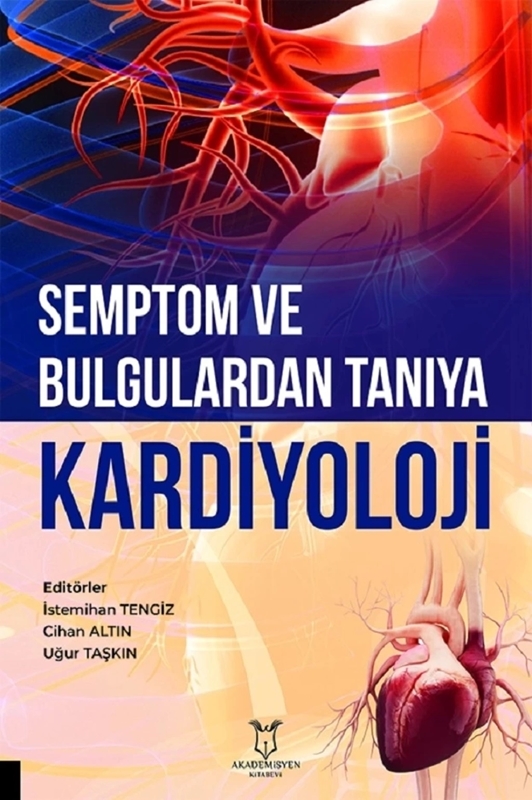 resm Semptom ve Bulgulardan Tanıya Kardiyoloji