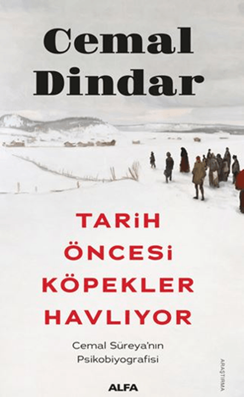 resm Tarih Öncesi Köpekler Havlıyor