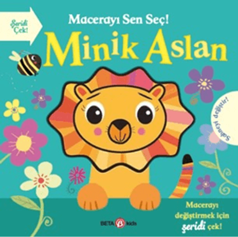 resm Macerayı Sen Seç! - Minik Aslan