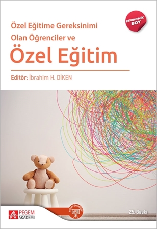 Resim Özel Eğitime Gereksinimi Olan Öğrenciler ve Özel Eğitim (Ekonomik Boy)