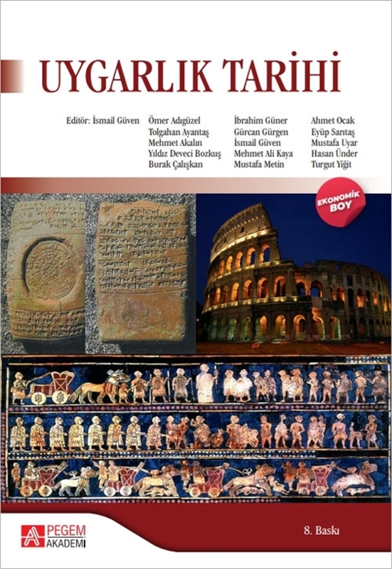 resm Uygarlık Tarihi - (Ekonomik Boy)