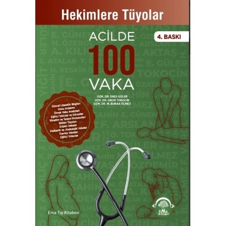 Resim Hekimlere Tüyolar Acilde 100 Vaka