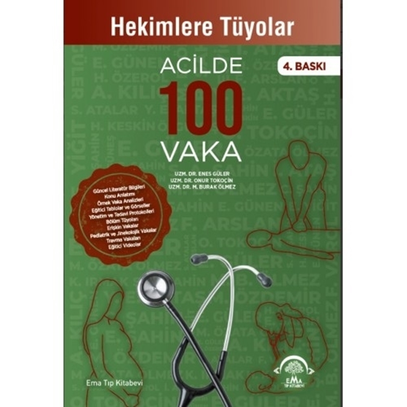 resm Hekimlere Tüyolar Acilde 100 Vaka