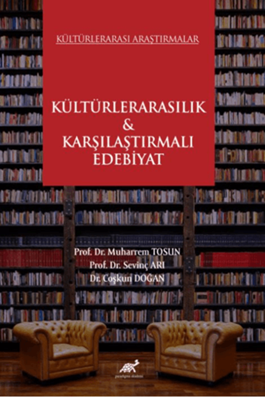 resm Kültürlerarası Araştırmalar Kültürlerarasılık & Karşılaştırmalı Edebiyat