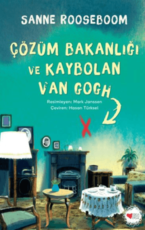 resm Çözüm Bakanlığı ve Kaybolan Van Gogh