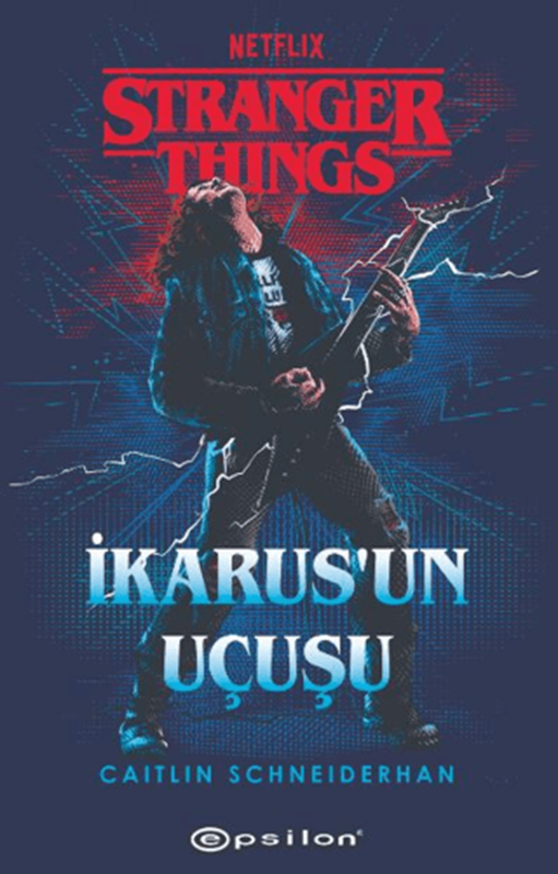 resm Stranger Things: İkarus'un Uçuşu