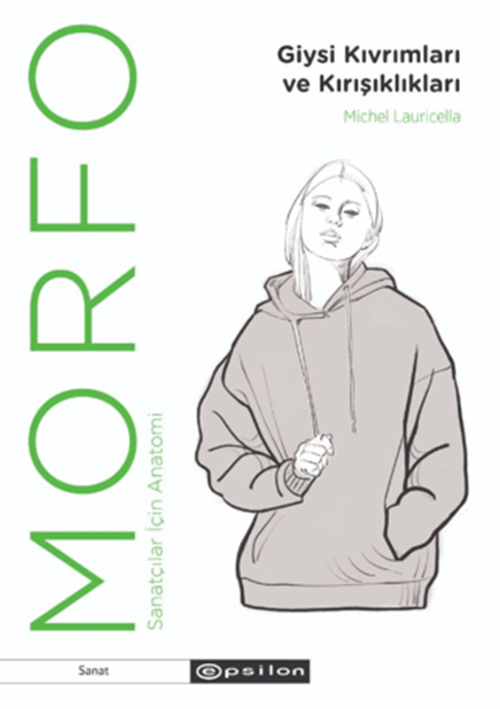 resm Morfo Giysi Kıvrımları ve Kırışıklıklar