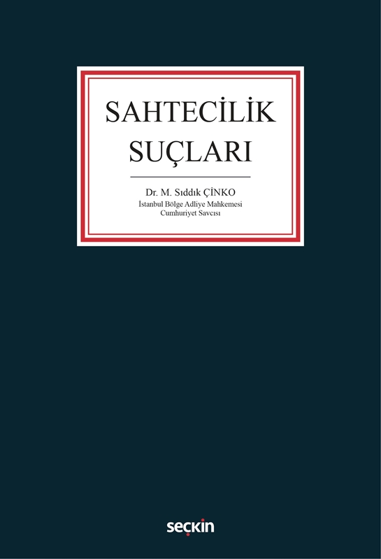 resm Sahtecilik Suçları