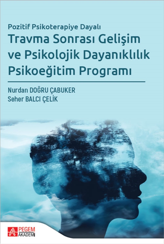 resm Travma Sonrası Gelişim ve Psikolojik Dayanıklılık Psikoeğitim Programı