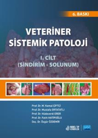 Resim Veteriner Sistemik Patoloji - Cilt 1